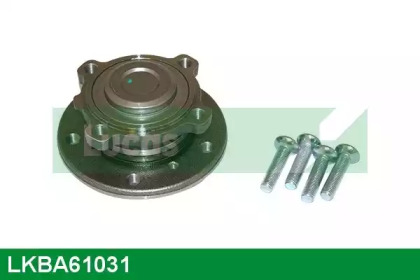 Комплект подшипника ступицы колеса LUCAS ENGINE DRIVE LKBA61031