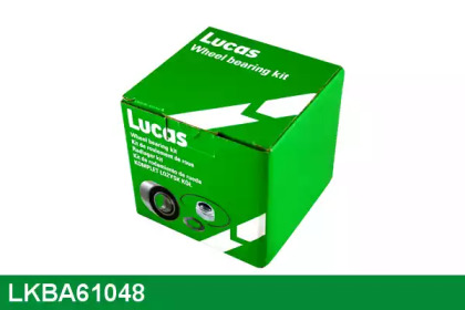 Комплект подшипника ступицы колеса LUCAS ENGINE DRIVE LKBA61048