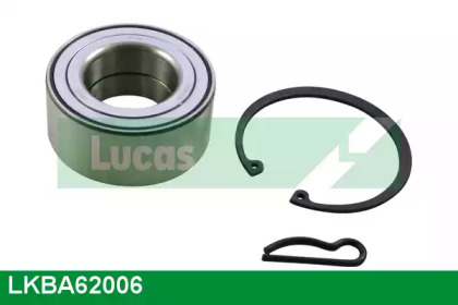 Комплект подшипника LUCAS ENGINE DRIVE LKBA62006