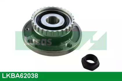 Комплект подшипника LUCAS ENGINE DRIVE LKBA62038