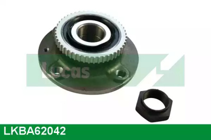 Комплект подшипника LUCAS ENGINE DRIVE LKBA62042