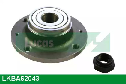 Комплект подшипника LUCAS ENGINE DRIVE LKBA62043