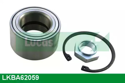 Комплект подшипника LUCAS ENGINE DRIVE LKBA62059