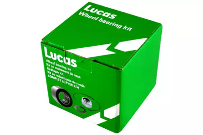 Комплект подшипника ступицы колеса LUCAS ENGINE DRIVE LKBA62092