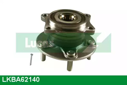 Комплект подшипника ступицы колеса LUCAS ENGINE DRIVE LKBA62140