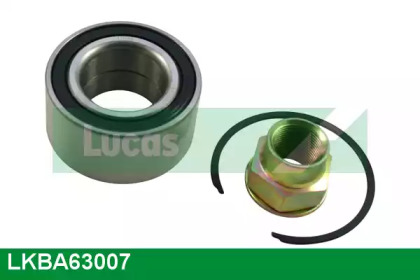 Комплект подшипника LUCAS ENGINE DRIVE LKBA63007