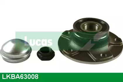 Комплект подшипника LUCAS ENGINE DRIVE LKBA63008