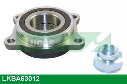 Комплект подшипника LUCAS ENGINE DRIVE LKBA63012