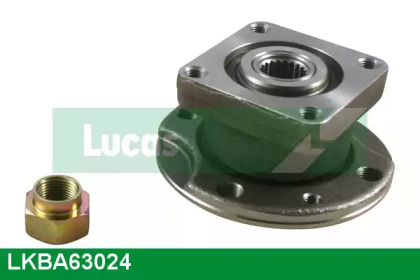 Комплект подшипника LUCAS ENGINE DRIVE LKBA63024