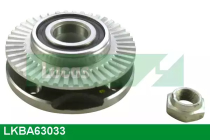 Комплект подшипника LUCAS ENGINE DRIVE LKBA63033