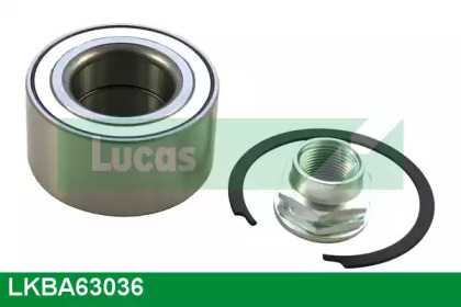 Комплект подшипника LUCAS ENGINE DRIVE LKBA63036