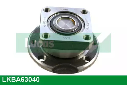 Комплект подшипника LUCAS ENGINE DRIVE LKBA63040