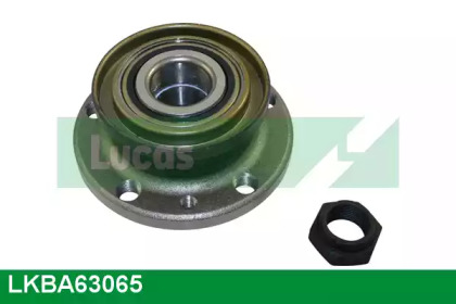 Комплект подшипника ступицы колеса LUCAS ENGINE DRIVE LKBA63065