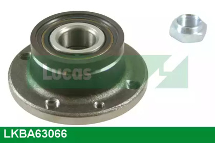 Комплект подшипника LUCAS ENGINE DRIVE LKBA63066