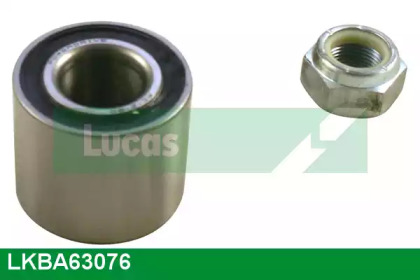 Комплект подшипника LUCAS ENGINE DRIVE LKBA63076