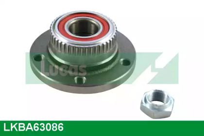 Комплект подшипника LUCAS ENGINE DRIVE LKBA63086