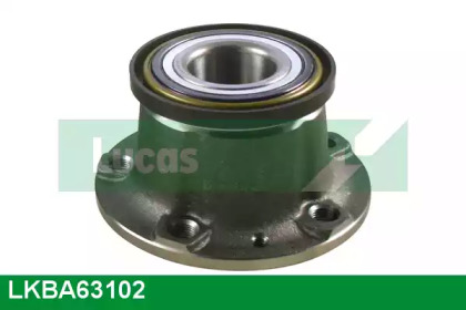 Комплект подшипника LUCAS ENGINE DRIVE LKBA63102