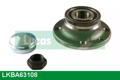 Комплект подшипника LUCAS ENGINE DRIVE LKBA63108