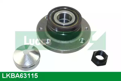 Комплект подшипника LUCAS ENGINE DRIVE LKBA63115