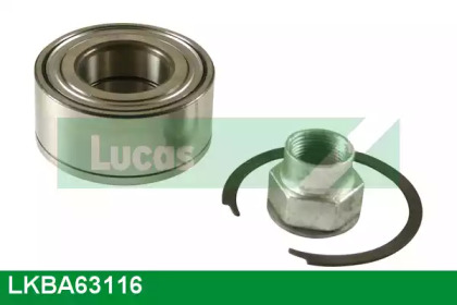 Комплект подшипника LUCAS ENGINE DRIVE LKBA63116