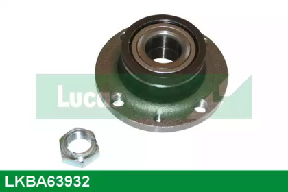 Комплект подшипника LUCAS ENGINE DRIVE LKBA63932