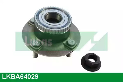 Комплект подшипника LUCAS ENGINE DRIVE LKBA64029