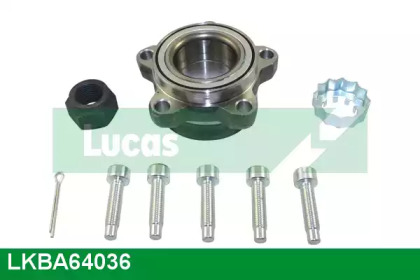 Комплект подшипника LUCAS ENGINE DRIVE LKBA64036