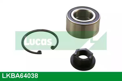 Комплект подшипника LUCAS ENGINE DRIVE LKBA64038