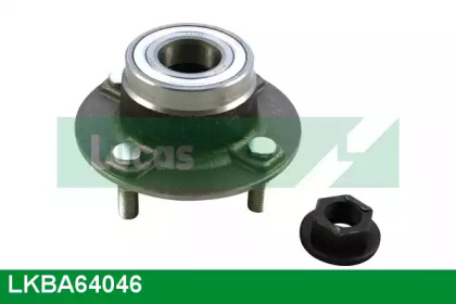 Комплект подшипника LUCAS ENGINE DRIVE LKBA64046