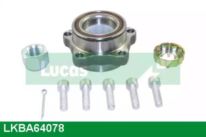 Комплект подшипника LUCAS ENGINE DRIVE LKBA64078