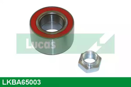 Комплект подшипника ступицы колеса LUCAS ENGINE DRIVE LKBA65003