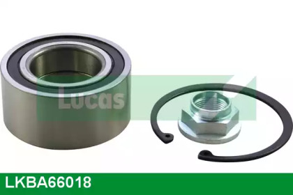 Комплект подшипника LUCAS ENGINE DRIVE LKBA66018