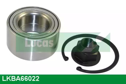 Комплект подшипника LUCAS ENGINE DRIVE LKBA66022