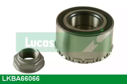 Комплект подшипника ступицы колеса LUCAS ENGINE DRIVE LKBA66066