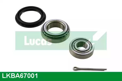 Комплект подшипника LUCAS ENGINE DRIVE LKBA67001