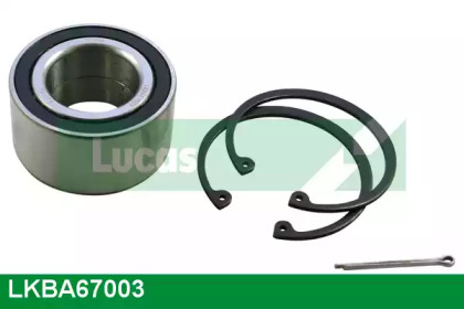 Комплект подшипника LUCAS ENGINE DRIVE LKBA67003