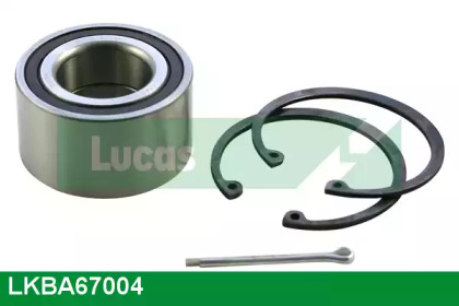 Комплект подшипника LUCAS ENGINE DRIVE LKBA67004