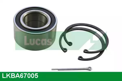 Комплект подшипника LUCAS ENGINE DRIVE LKBA67005