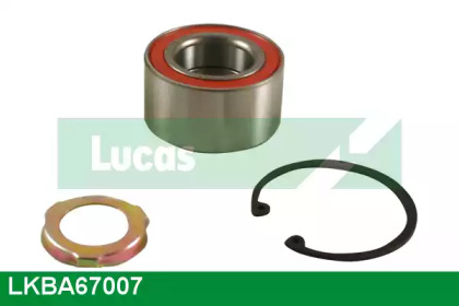 Комплект подшипника LUCAS ENGINE DRIVE LKBA67007