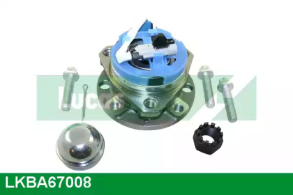 Комплект подшипника LUCAS ENGINE DRIVE LKBA67008