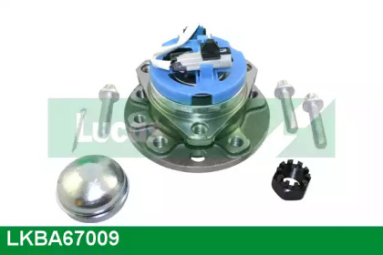 Комплект подшипника LUCAS ENGINE DRIVE LKBA67009