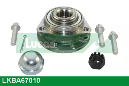 Комплект подшипника LUCAS ENGINE DRIVE LKBA67010