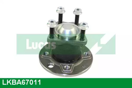 Комплект подшипника LUCAS ENGINE DRIVE LKBA67011