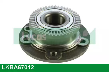 Комплект подшипника LUCAS ENGINE DRIVE LKBA67012