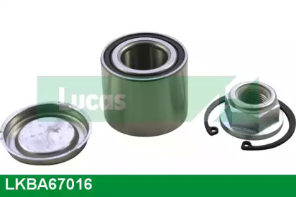 Комплект подшипника LUCAS ENGINE DRIVE LKBA67016