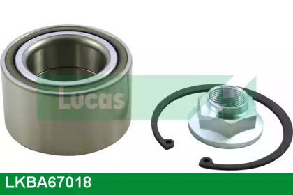 Комплект подшипника LUCAS ENGINE DRIVE LKBA67018