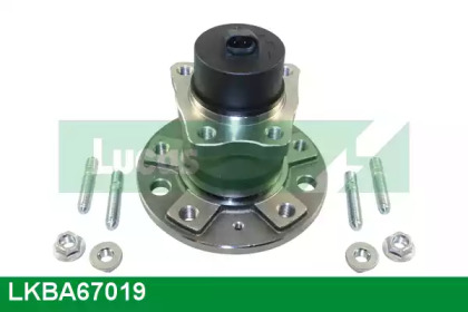 Комплект подшипника LUCAS ENGINE DRIVE LKBA67019