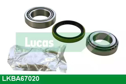 Комплект подшипника LUCAS ENGINE DRIVE LKBA67020