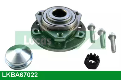 Комплект подшипника LUCAS ENGINE DRIVE LKBA67022