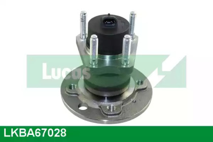 Комплект подшипника LUCAS ENGINE DRIVE LKBA67028